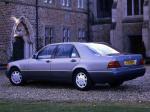 Mercedes-Benz 600 SEL 1991 года (UK)